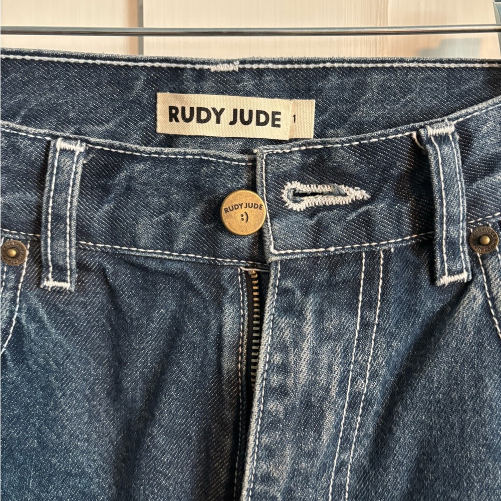 Rudy Jude Utility Jeans